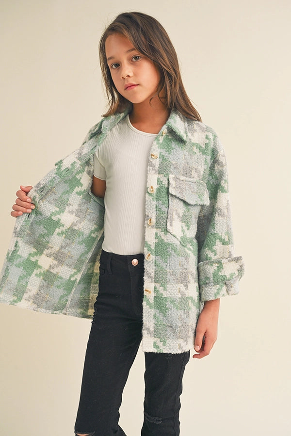 Double Pocket Shacket