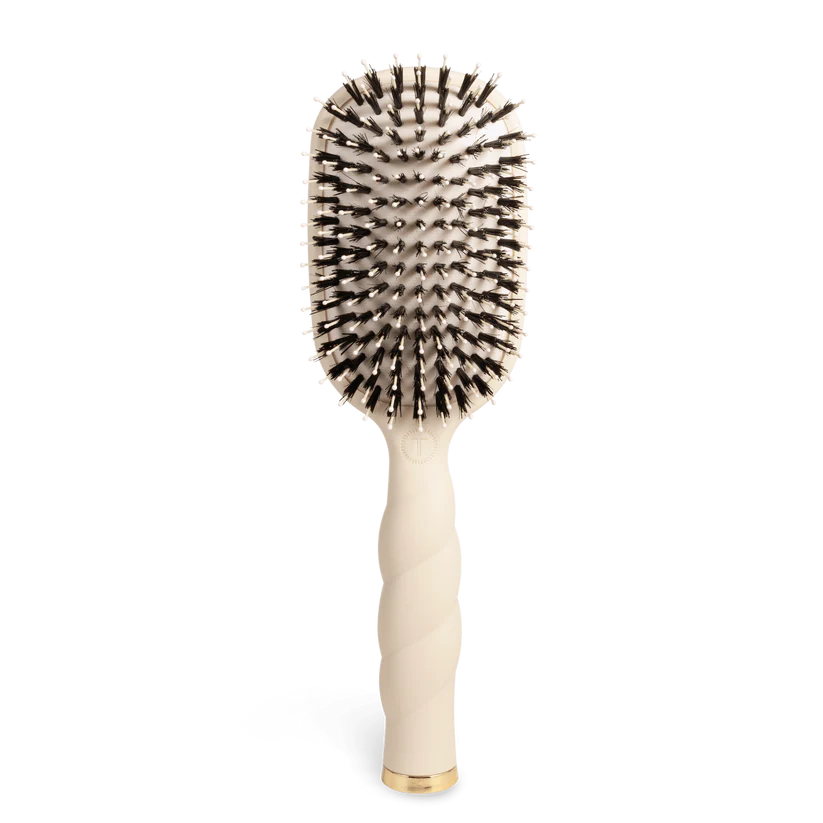 Tan Boar Brush