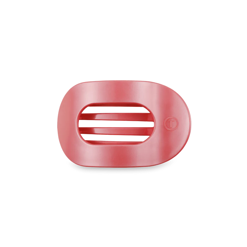 Calming Coral ROUND Clip