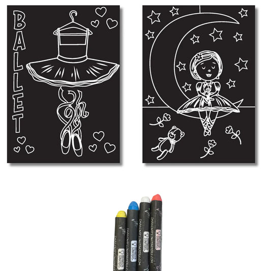Ballerina Mini Mats