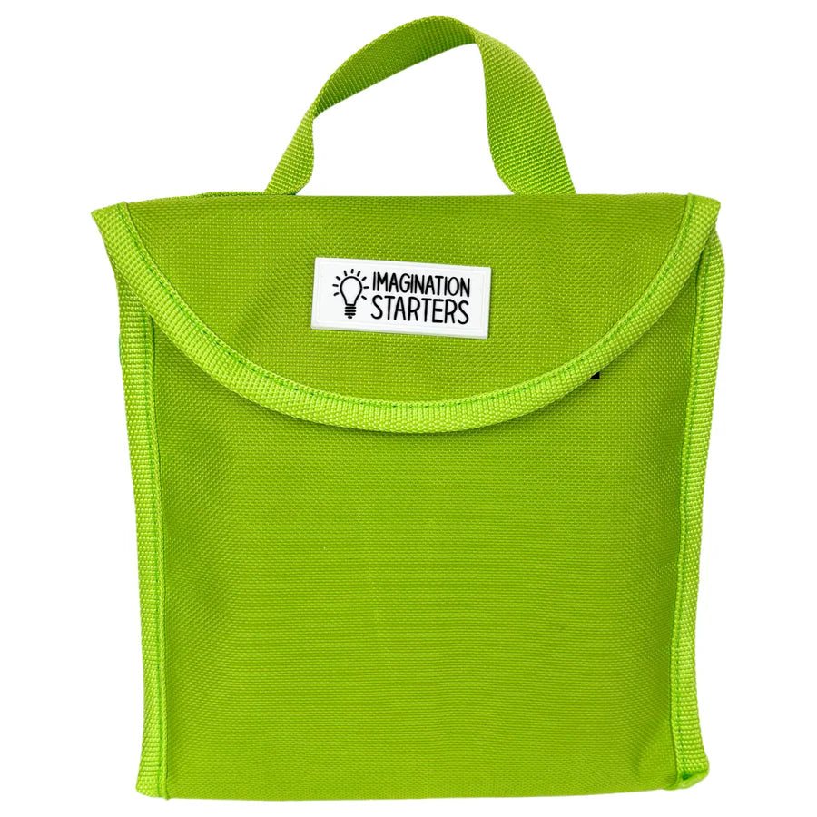 Nature Coloring Card Go Set