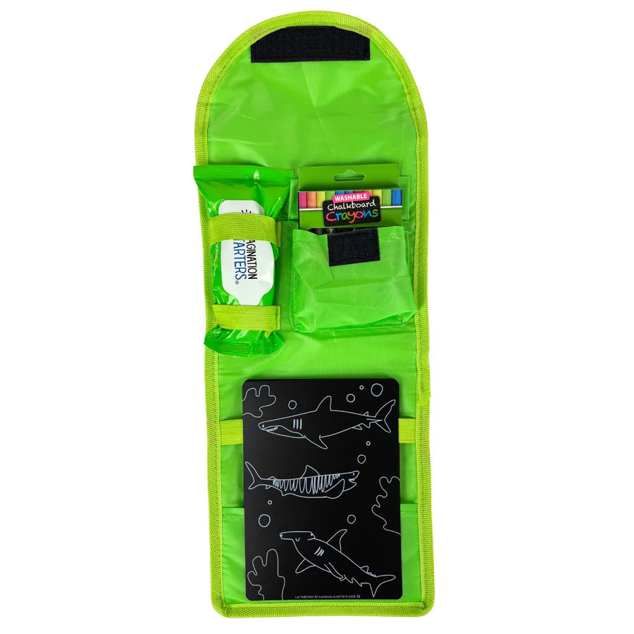 Nature Coloring Card Go Set