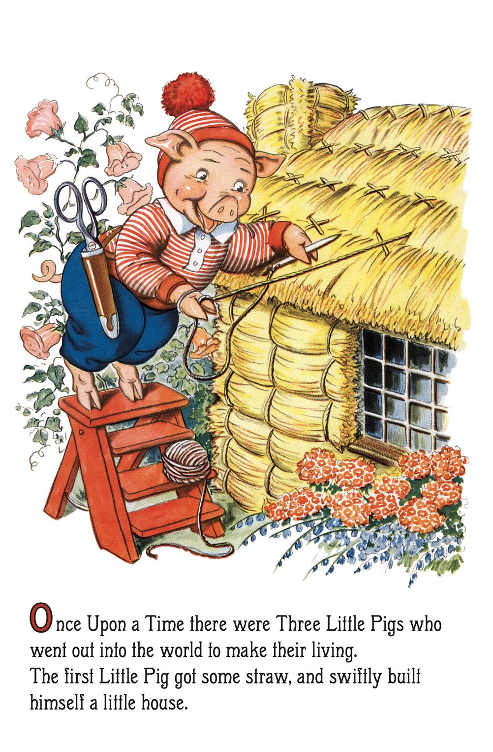 Three Little Pigs