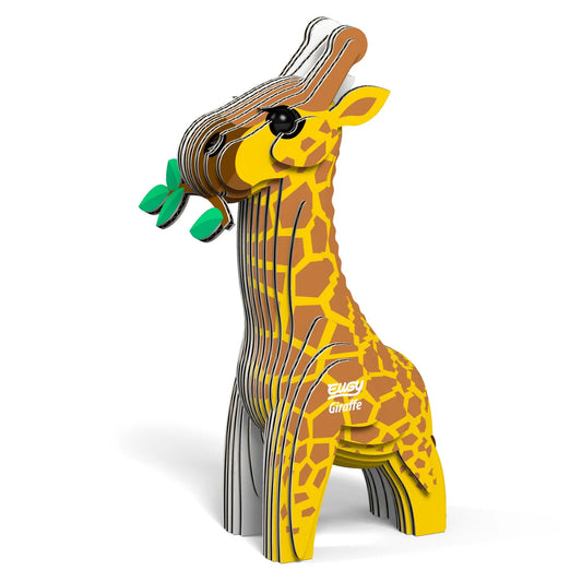 Giraffe 3D Puzzle EUGY