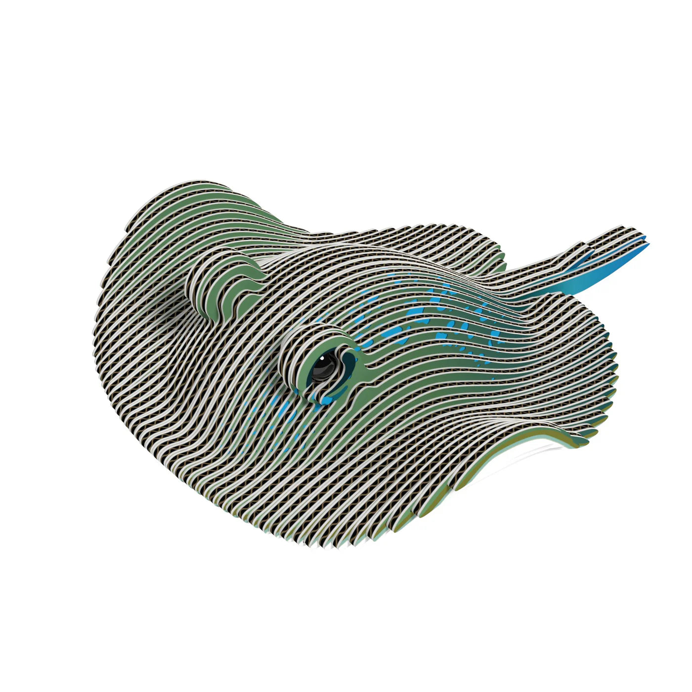 Stingray 3D Puzzle