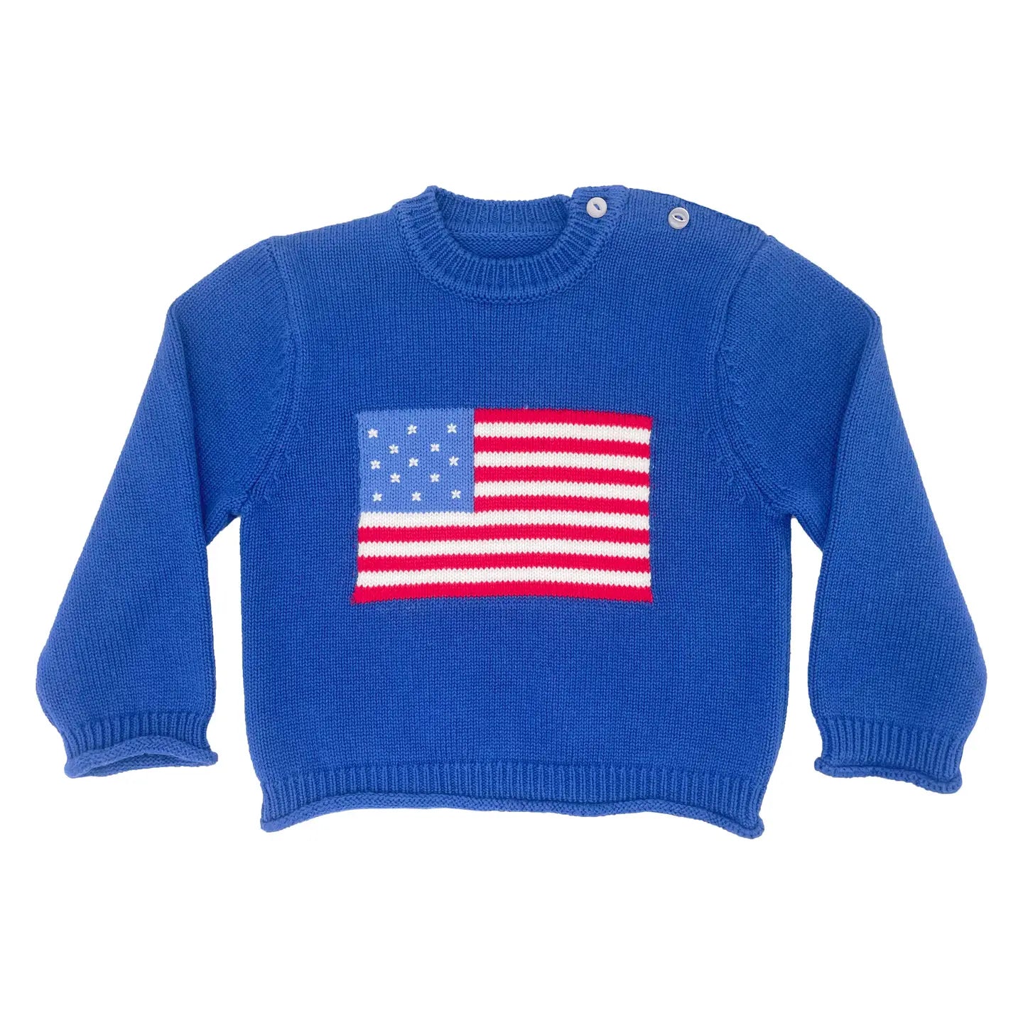 Flag Sweater