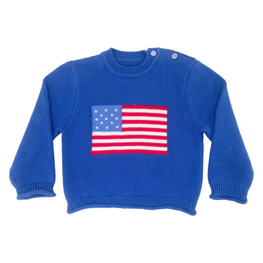 Flag Sweater