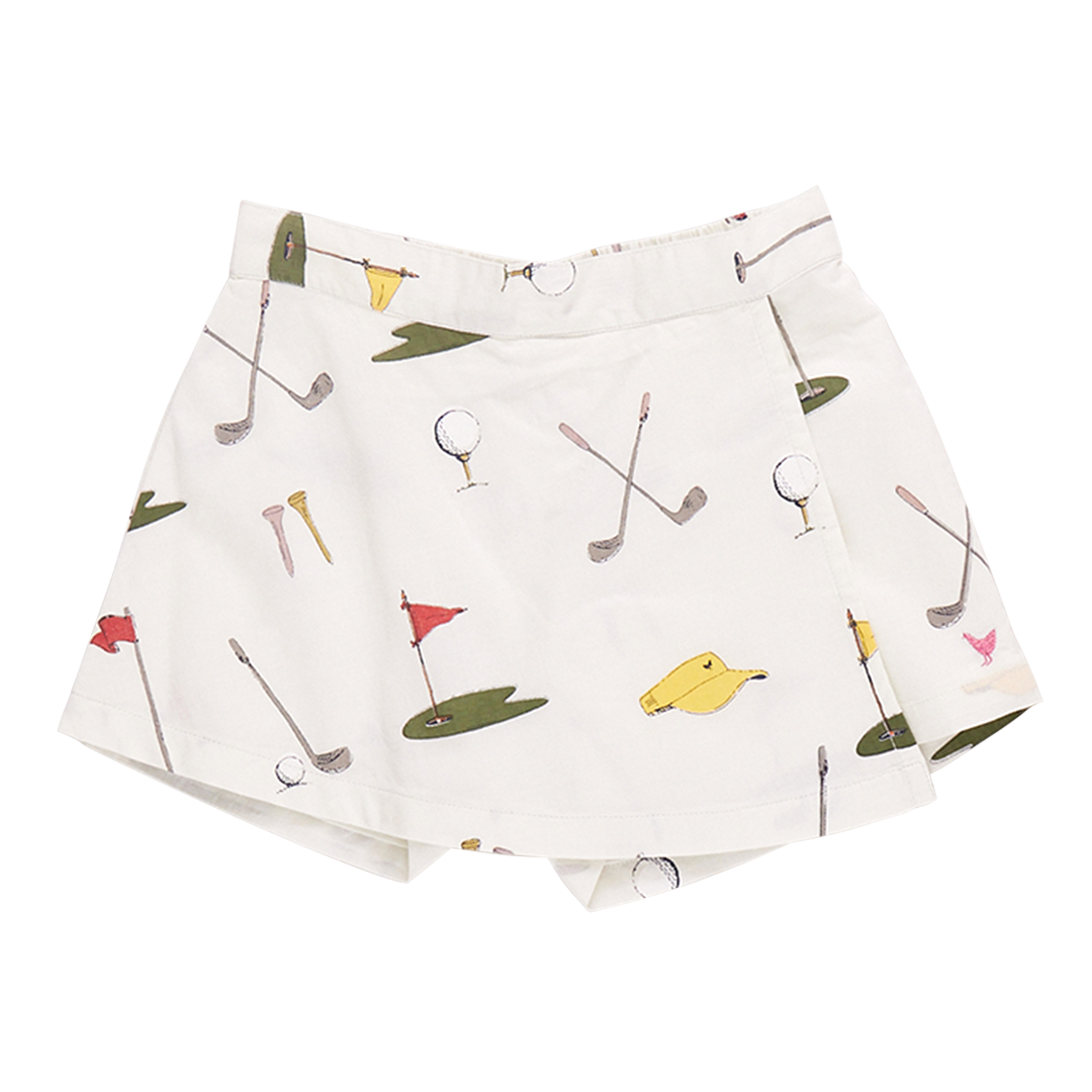 Golf Tournament Skort