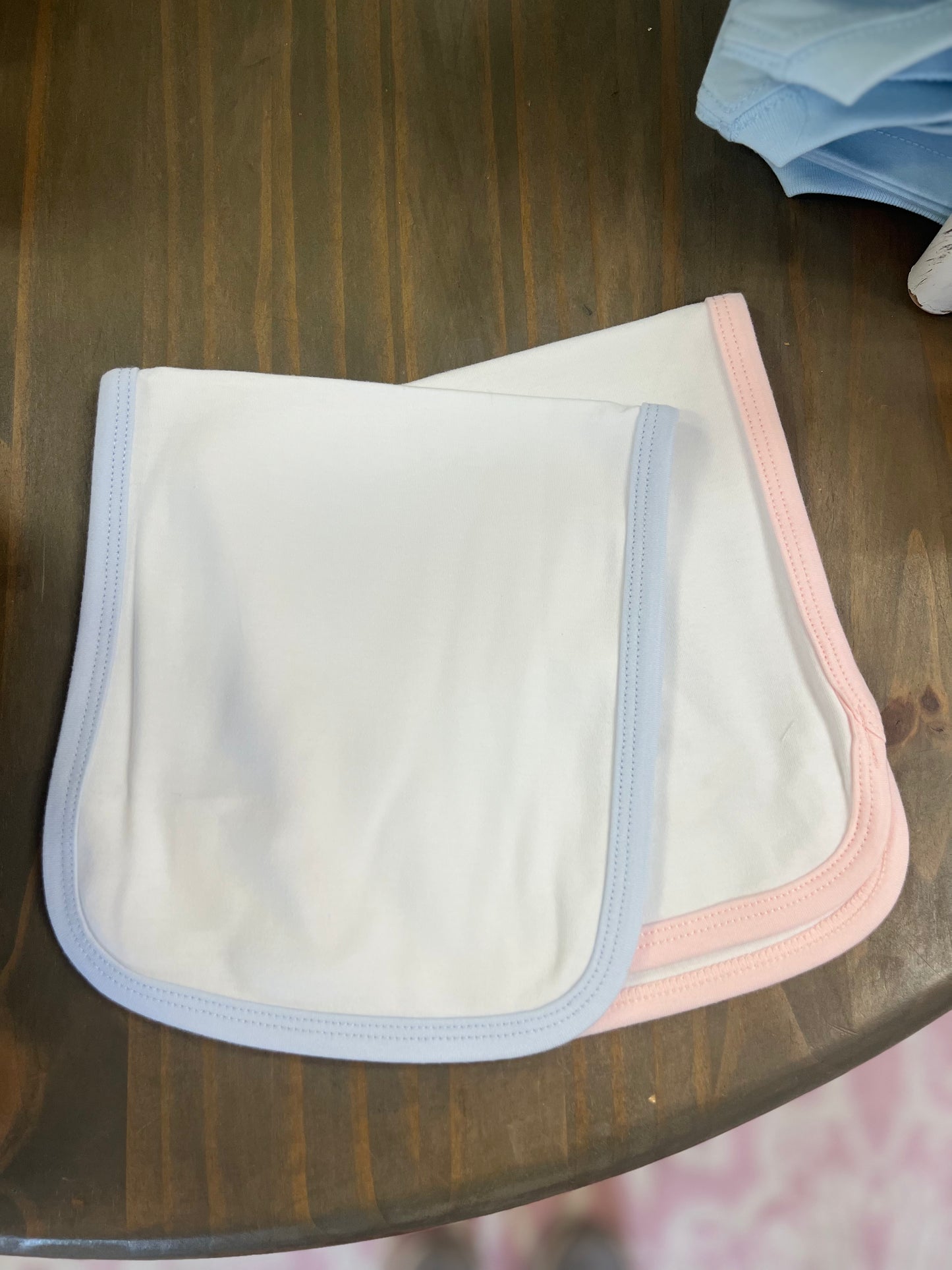 Trim Slim Burp Cloth