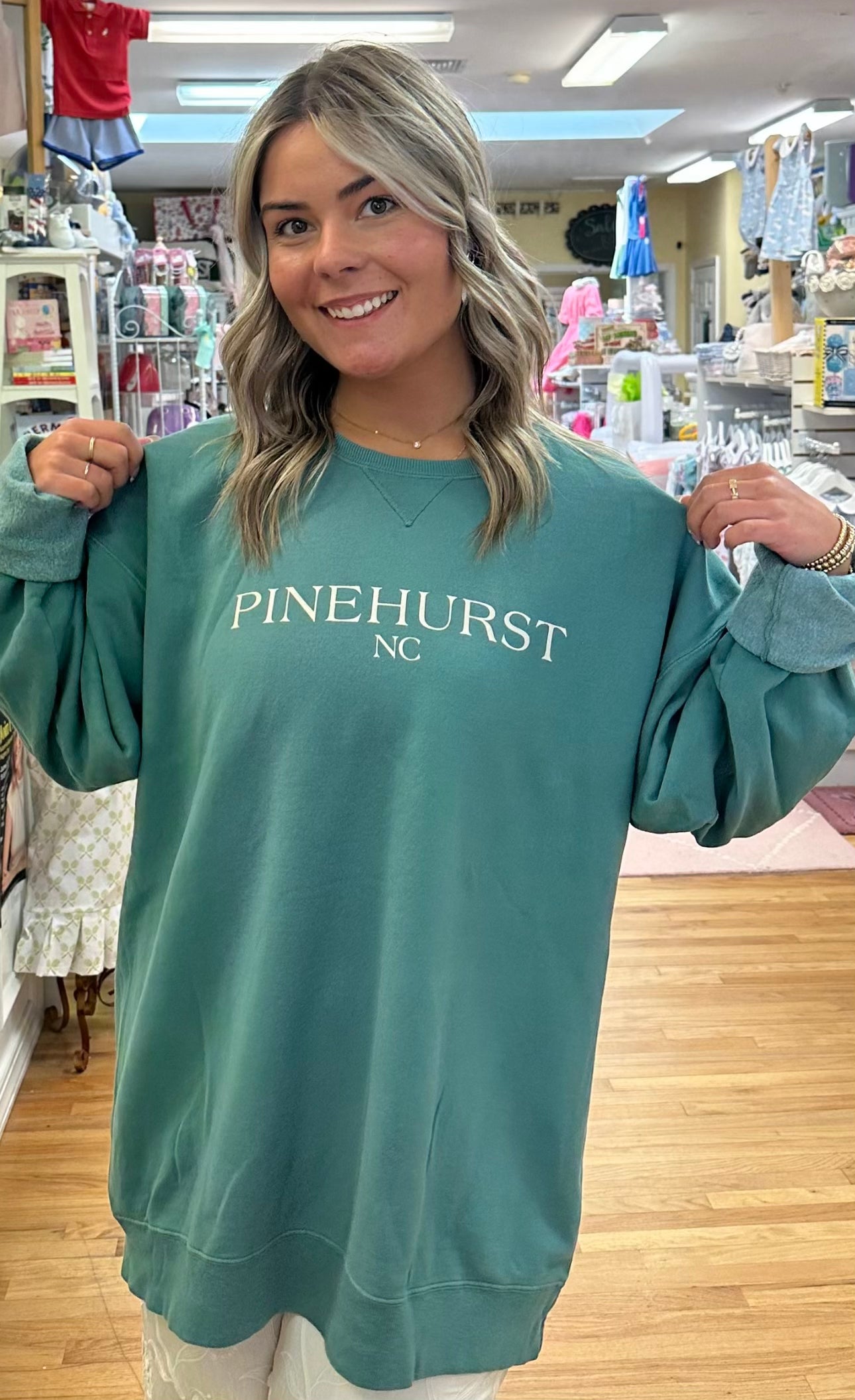 Pinehurst NC Sweatshirt