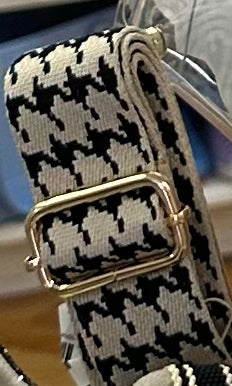 Game Day Cross Body Strap