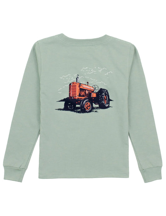 LS Sage Tractor T
