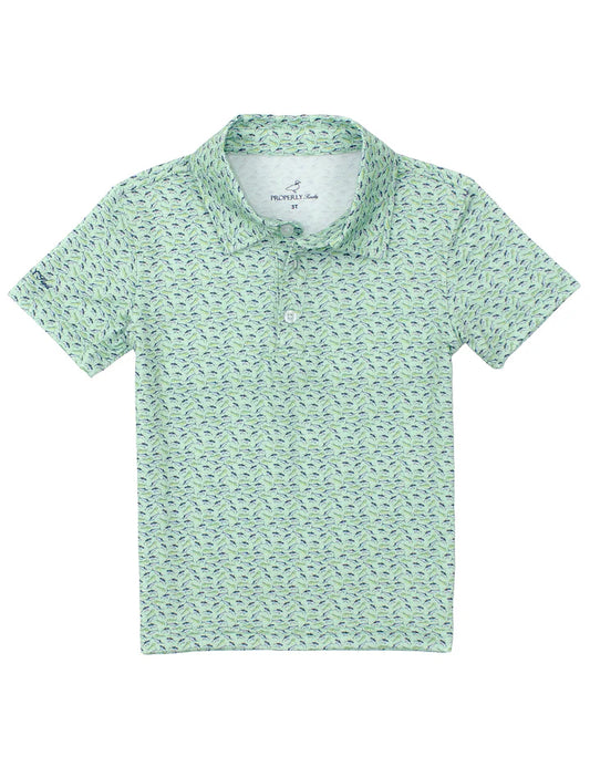 Offshore Slam Inlet Polo