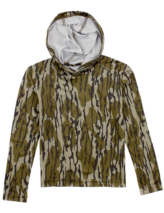 Boys Ravin Hoodie Mossy Oak
