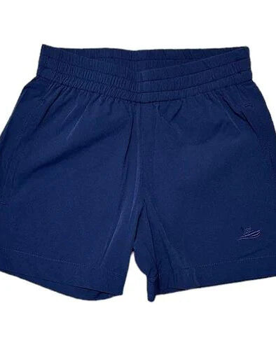 Navy Performance Shorts