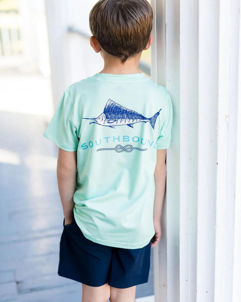 Navy Performance Shorts