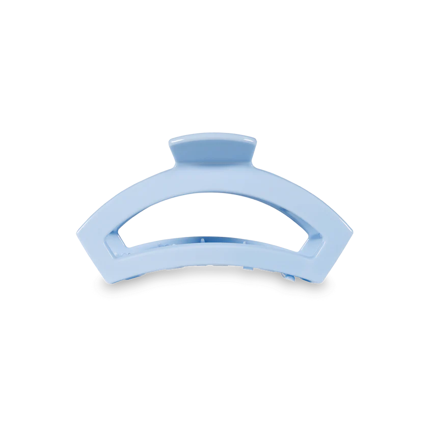 Open Clear Skies Tiny Hair Clip