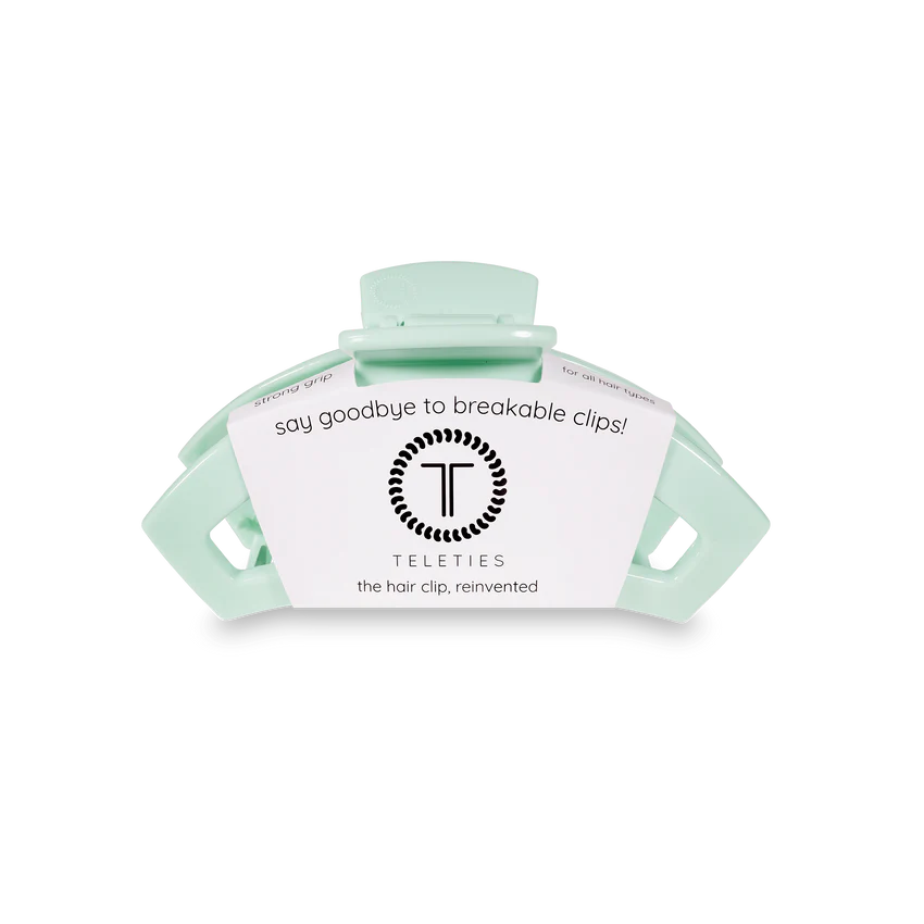 Open Mint to Be Tiny Hair Clip