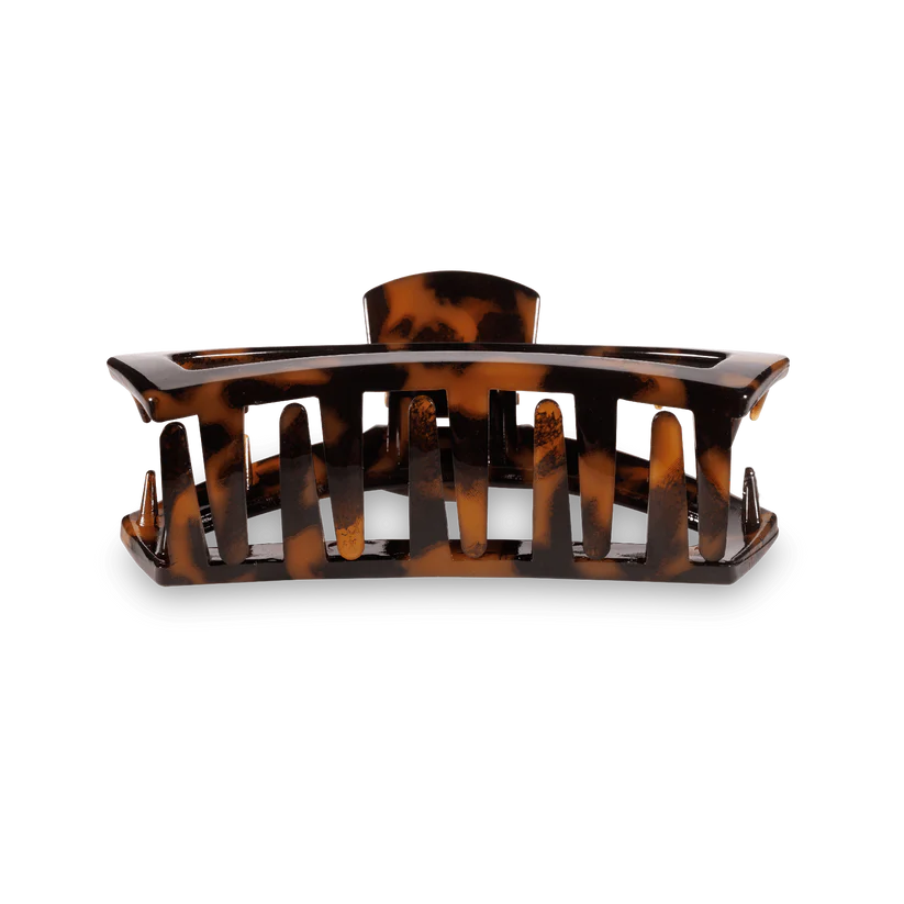 Open Tortoise Claw Hair Clip