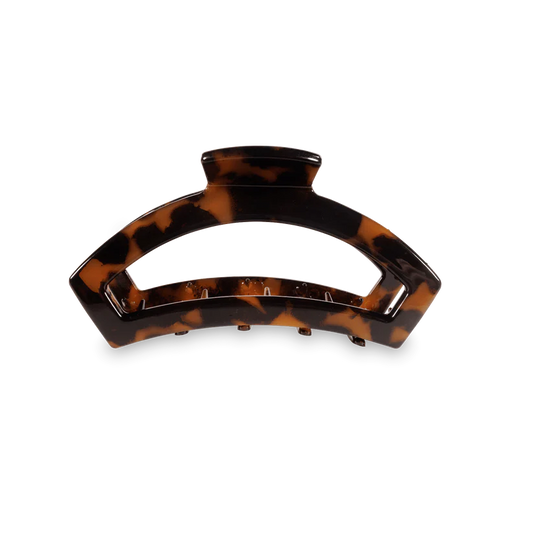 Open Tortoise Claw Hair Clip