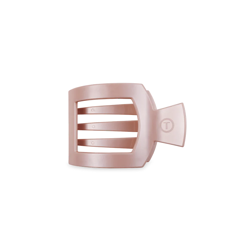 Pearly Pk Square Clip