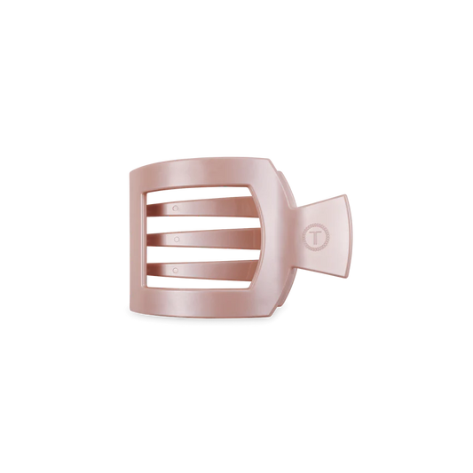 Pearly Pk Square Clip