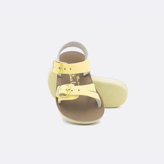 Yellow Butter Sea Wee Sandal