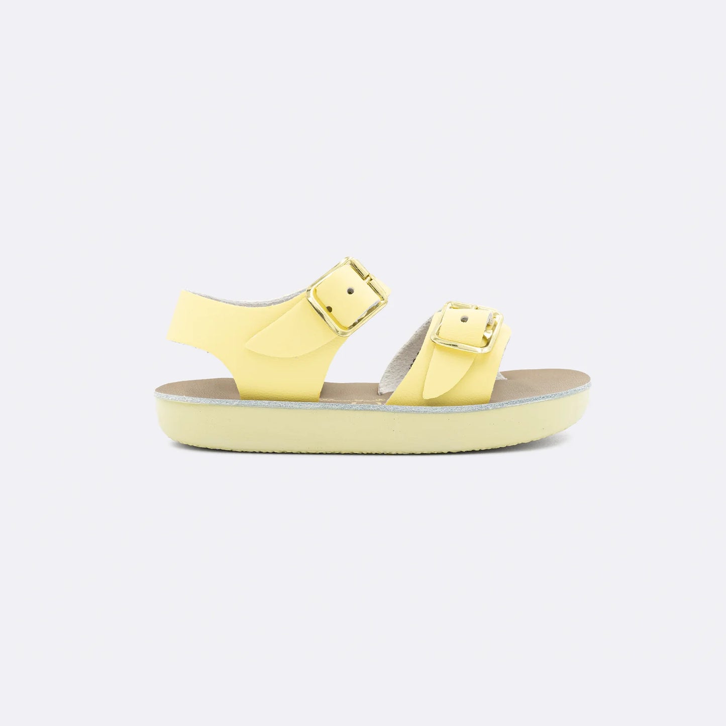 Yellow Butter Sea Wee Sandal
