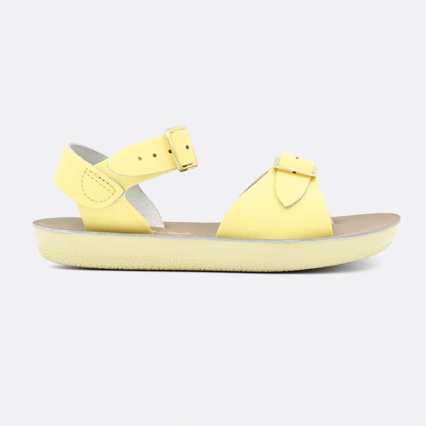 Butter Yellow Surfer