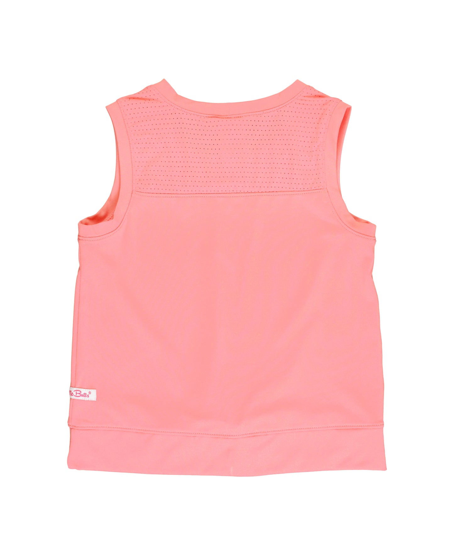 Bubblegum Pink Active Top