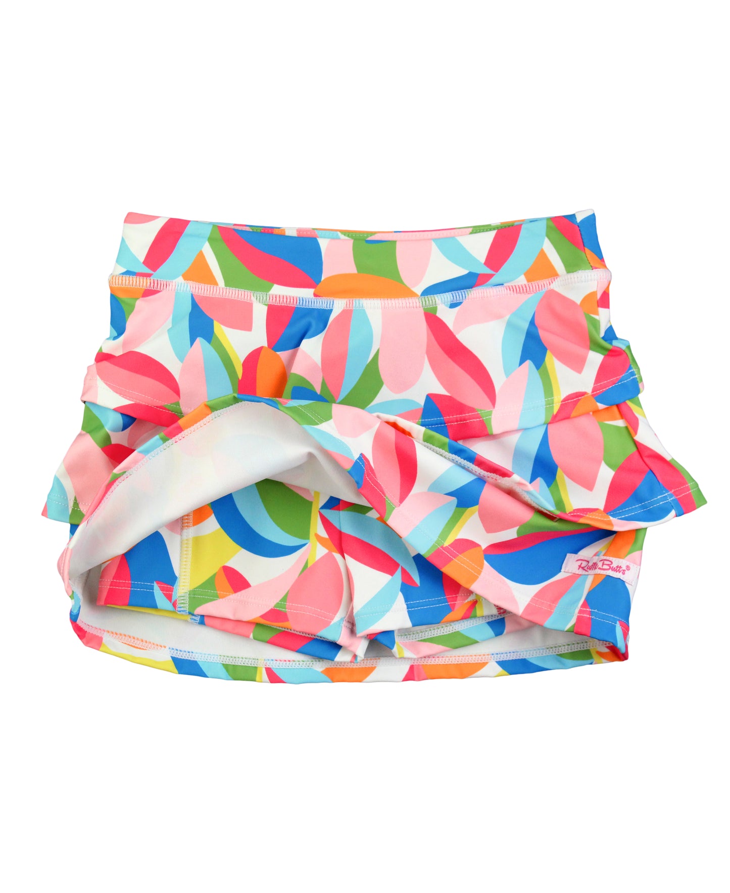 Tropical Adventure Active Skort