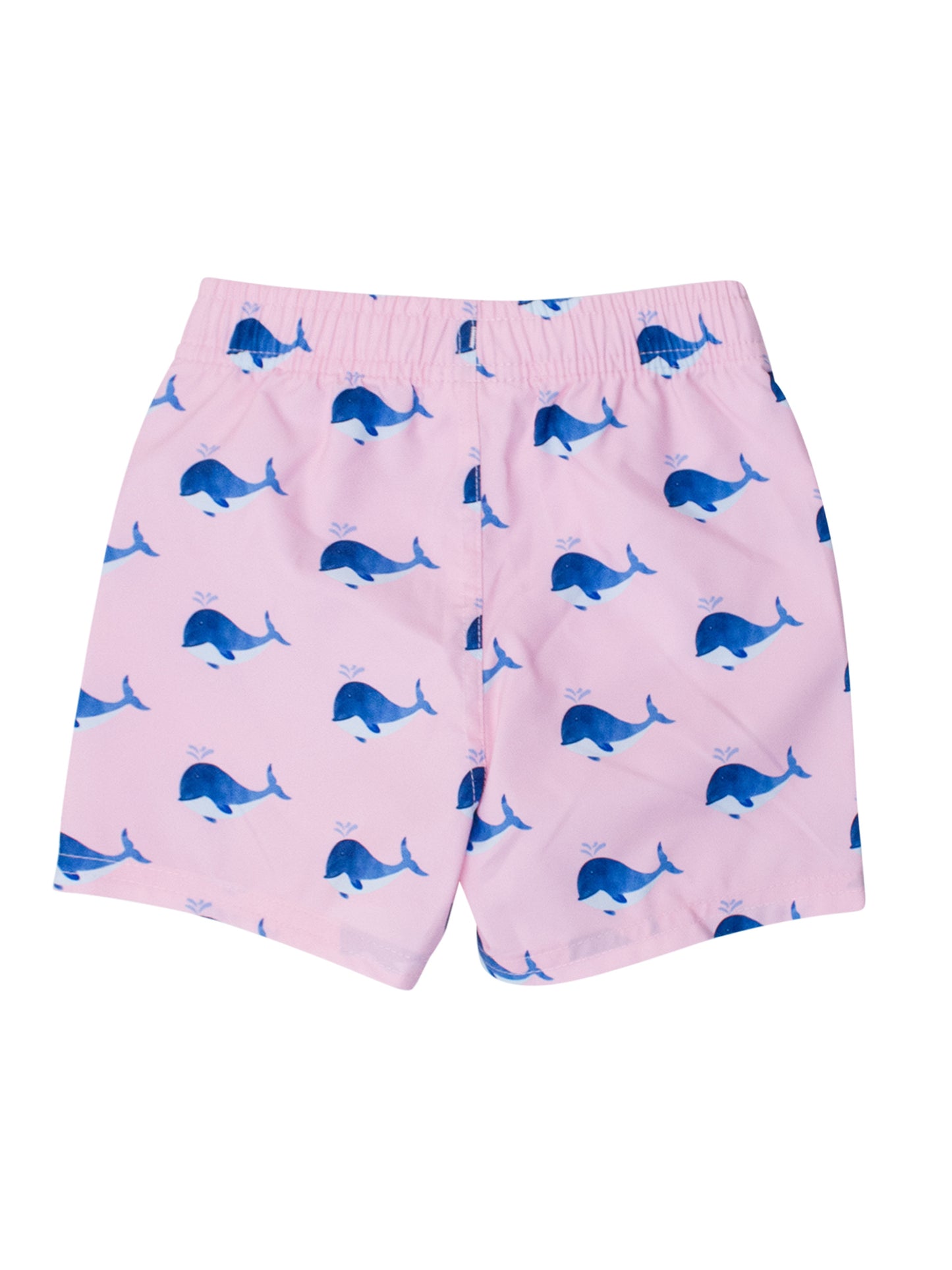 Pink Whale Friends Trunks