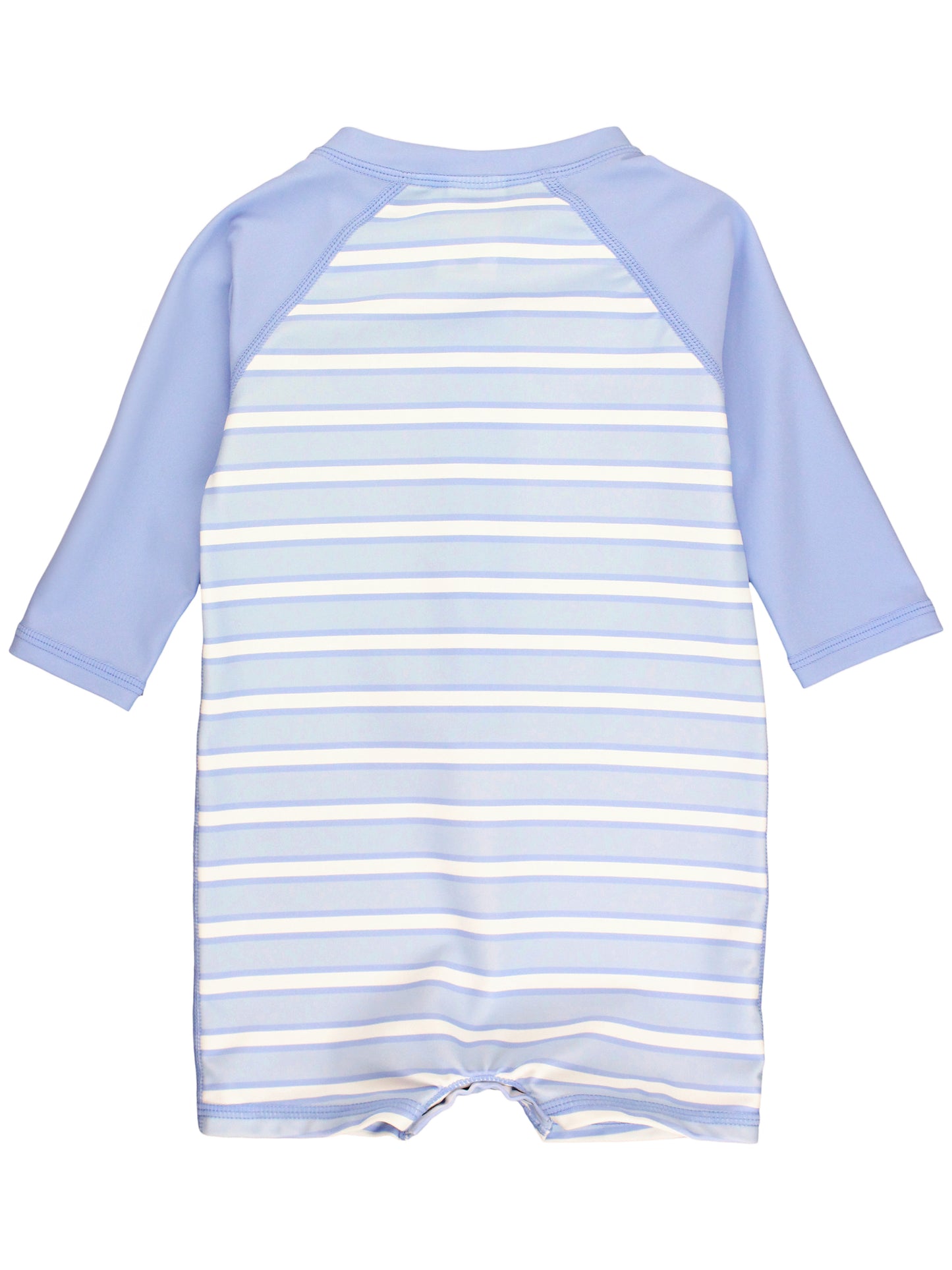 Peri Blue Windsurfer Rash Guard