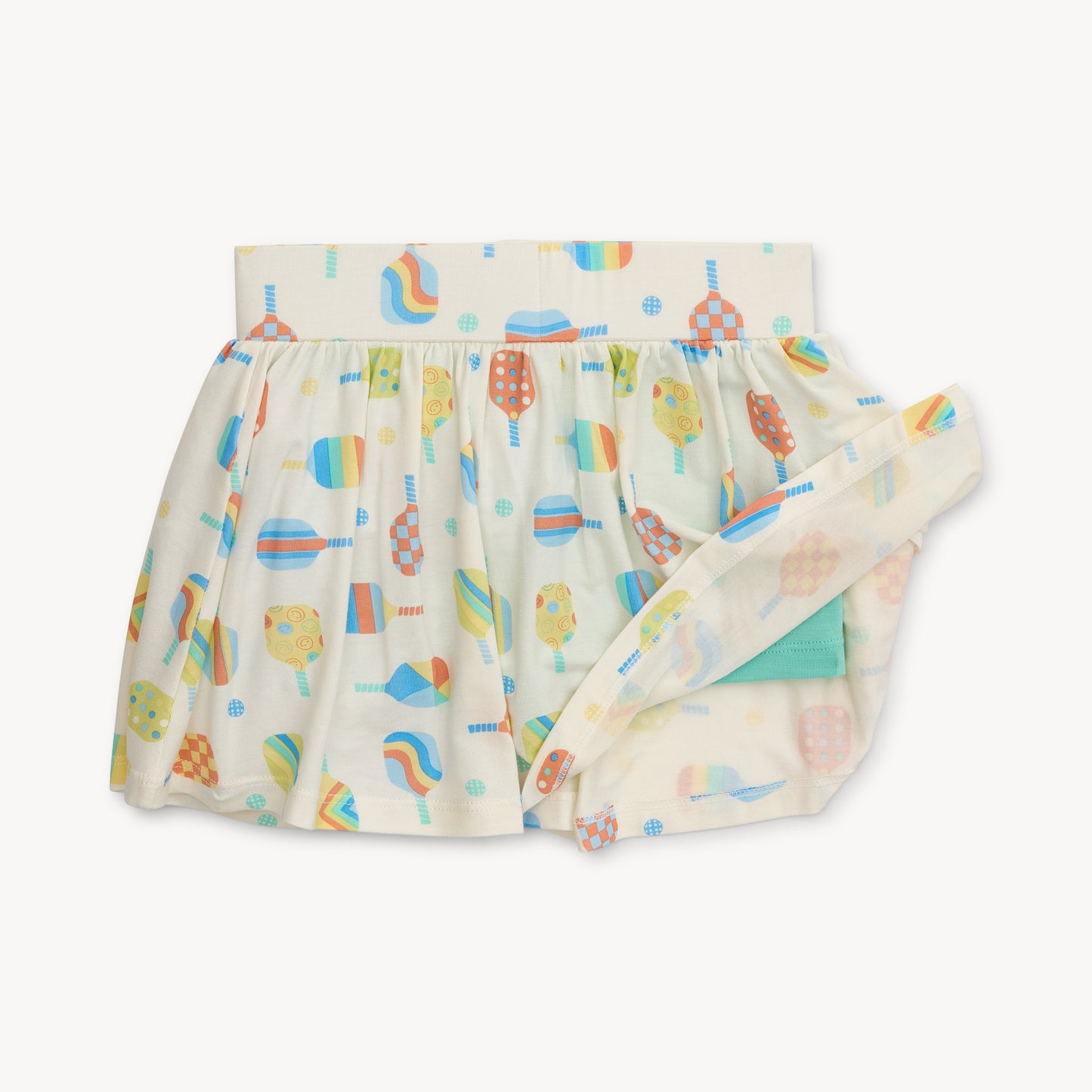 Pickle Paddles Top + Skort