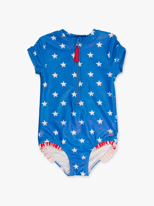 Shimmer Stars & Stripes SS 1PC
