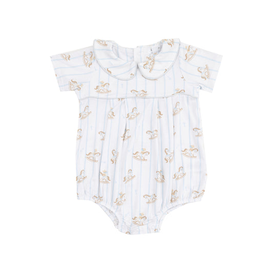 Vintage Rocking Horse Bubble