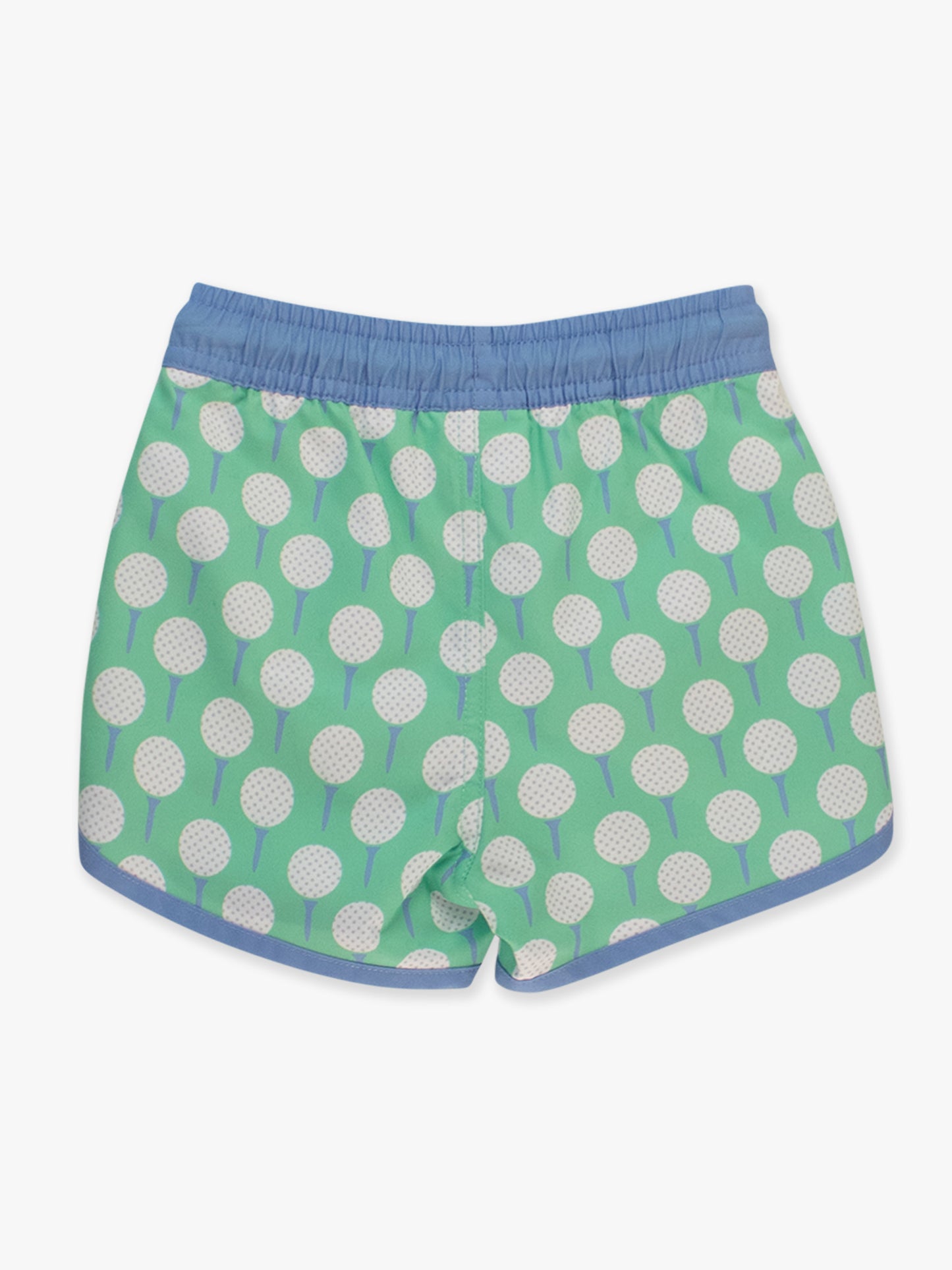Tee Time Dolphin Hem Trunk