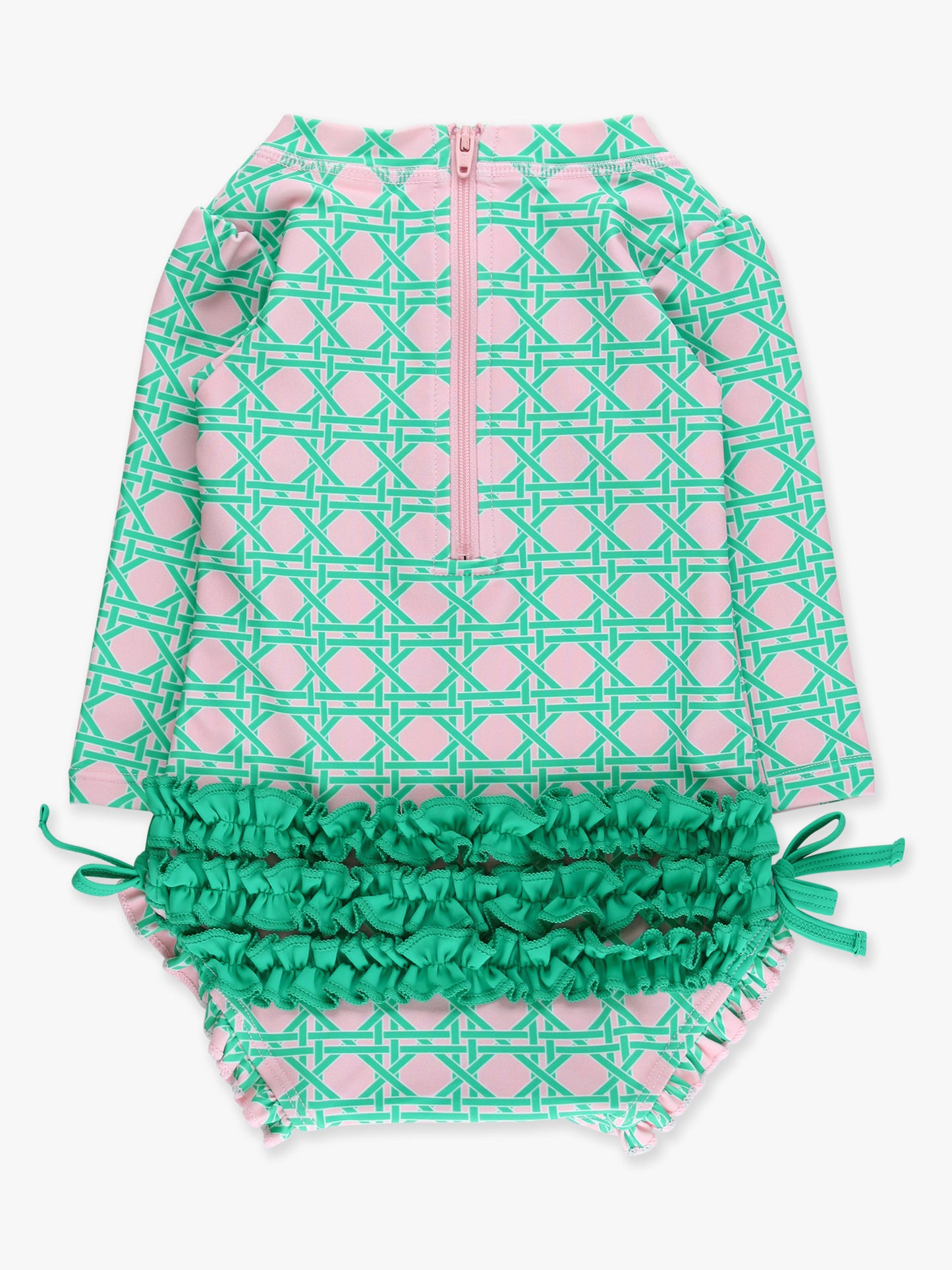 Pink Coastal Cane LS OnePC