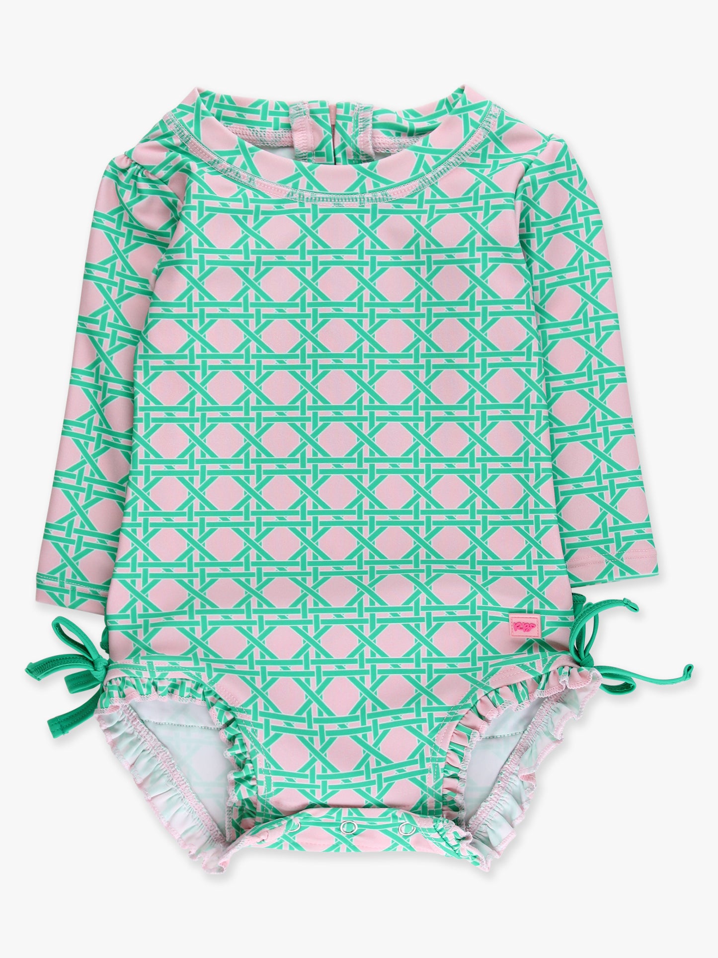 Pink Coastal Cane LS OnePC