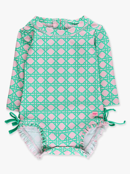 Pink Coastal Cane LS OnePC