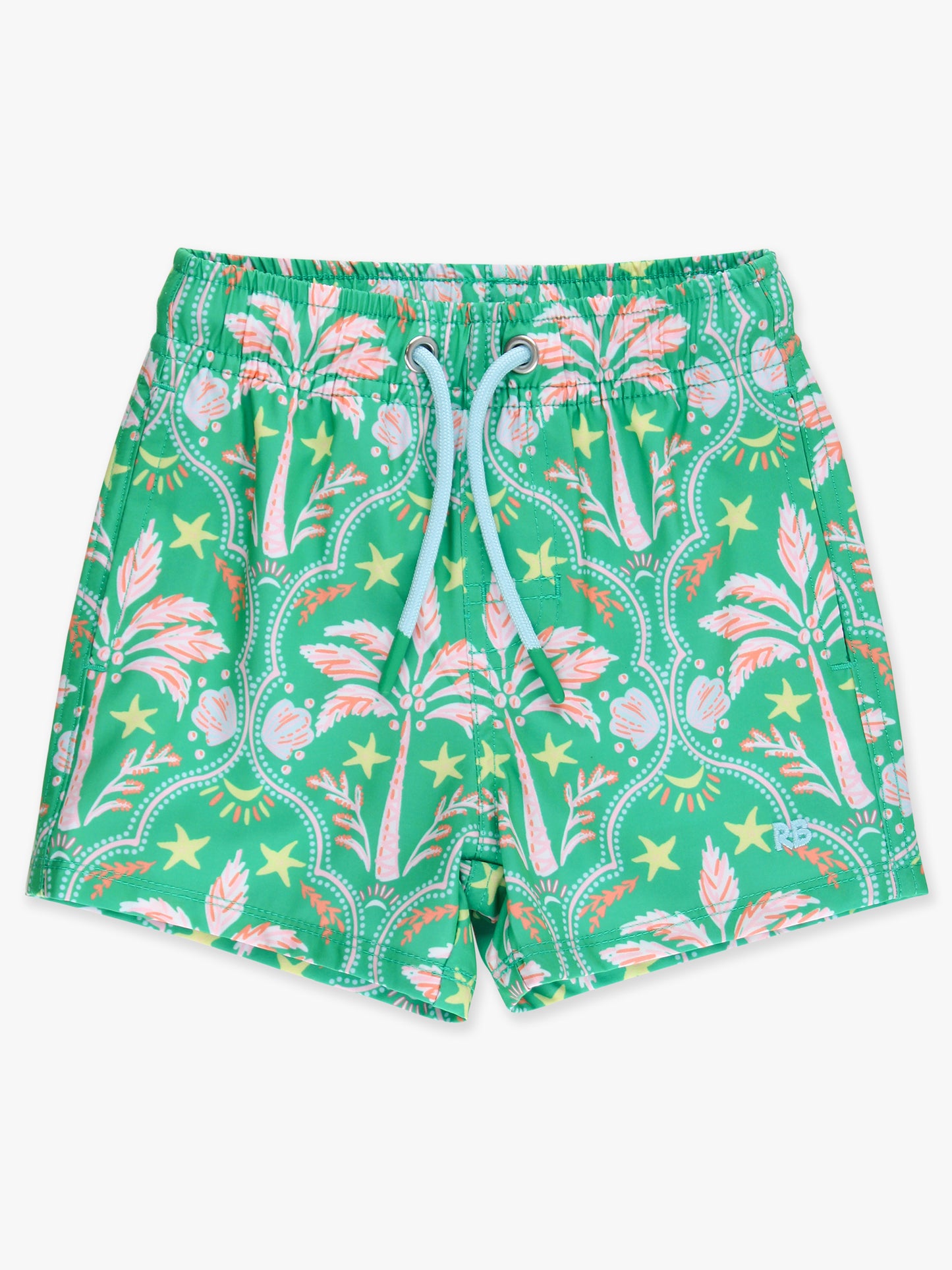 Coconut Cabana Hyrbid Swim