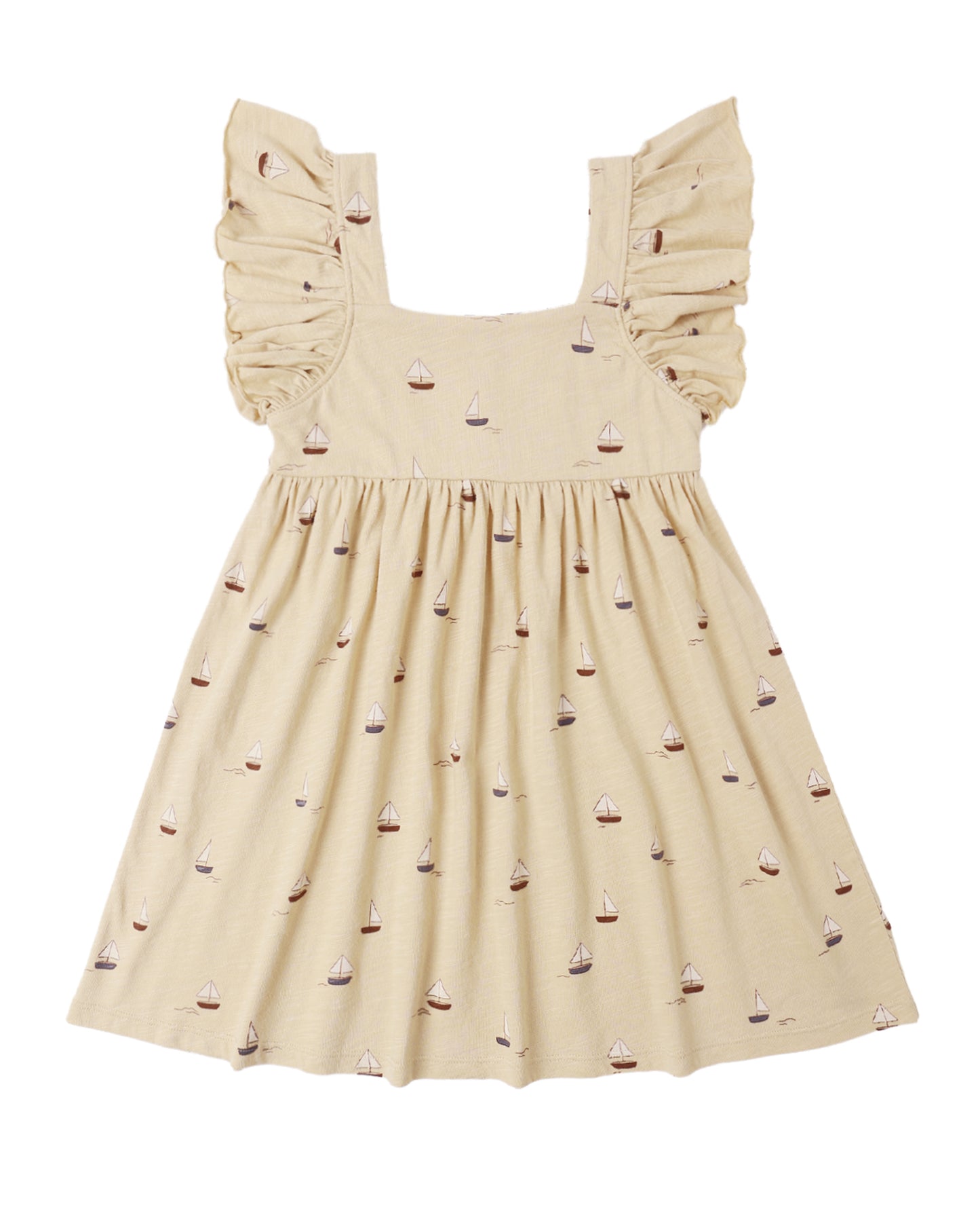 Sailboat Mariposa Dress