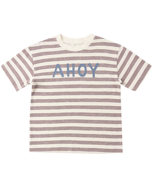 AHOY Relaxed Tee