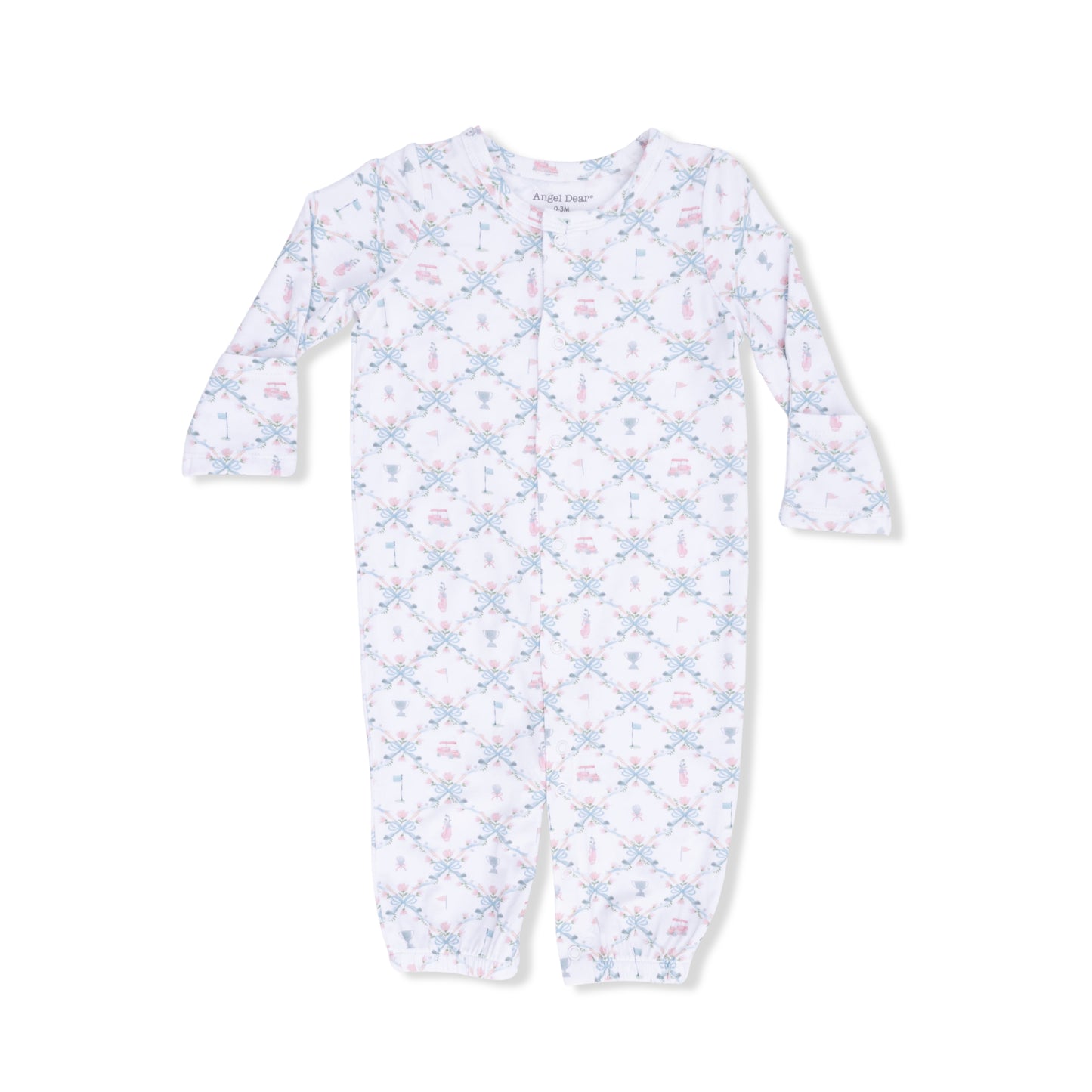 PK Golf Trellis Conv Gown