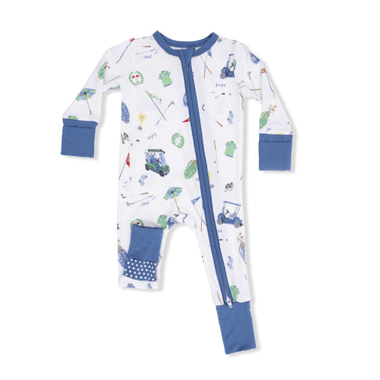 Golf Things Convertible Romper