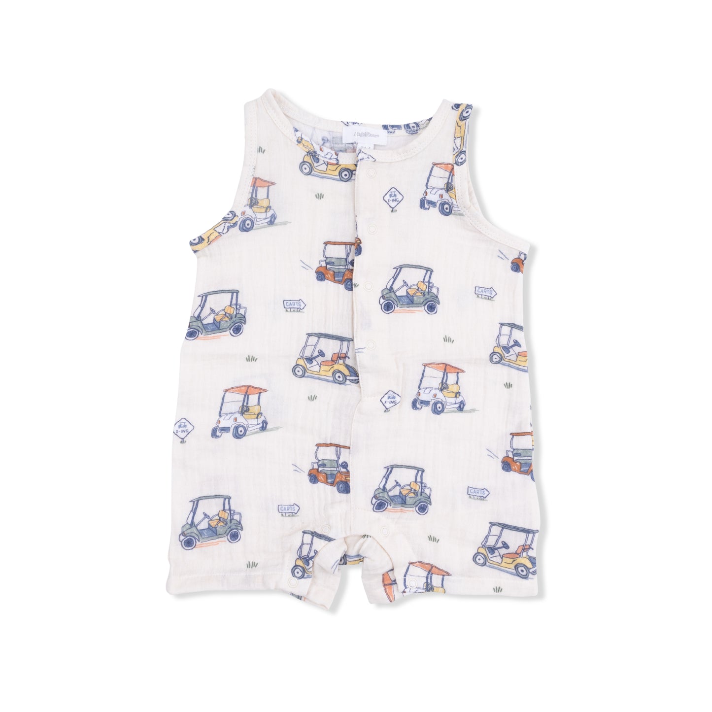 Vintage Planes Sless Shortie