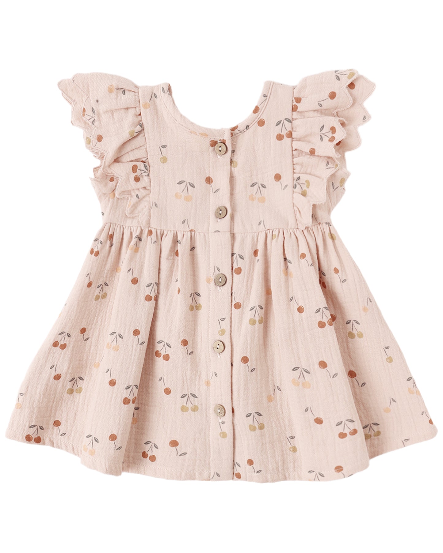 Blush Cherries Alina Dress