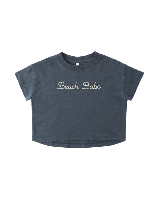 Beach Babe Boxy Tee