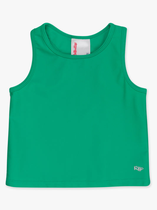 Green Tank Top