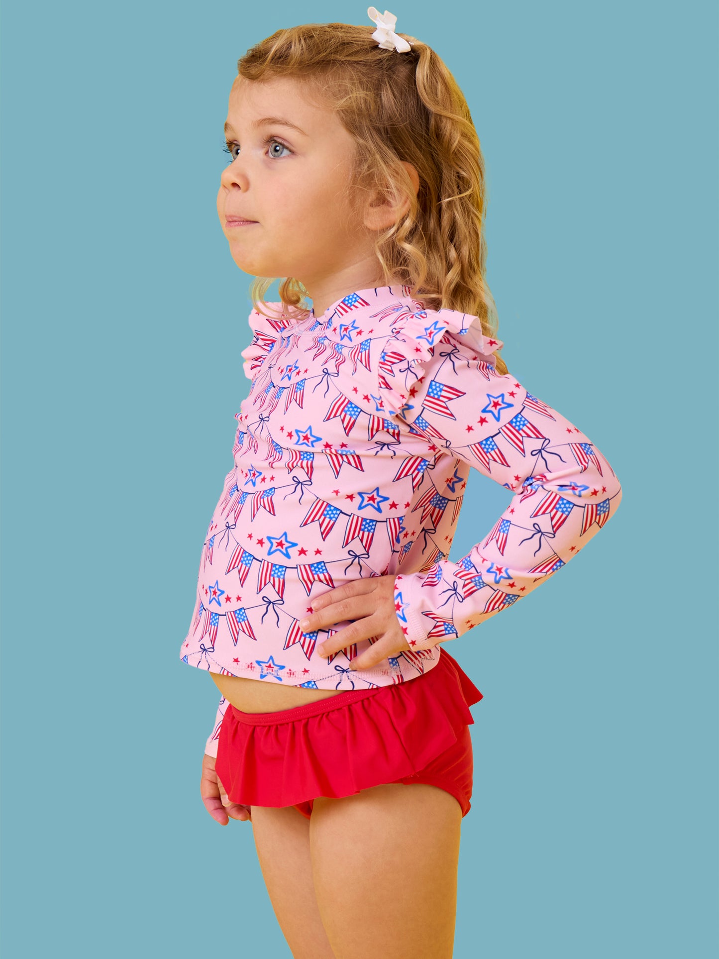 American Sweetheart 2PC RG Swim